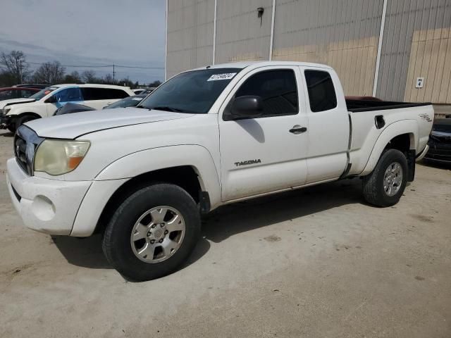 2008 Toyota Tacoma Access Cab