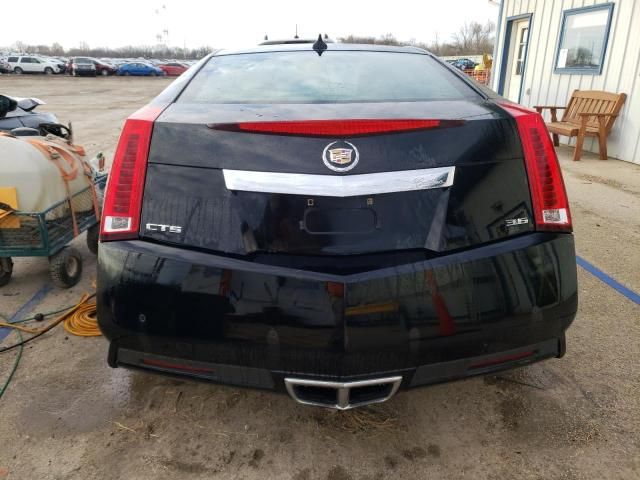 2011 Cadillac CTS Performance Collection