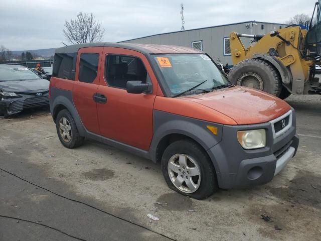 2004 Honda Element EX