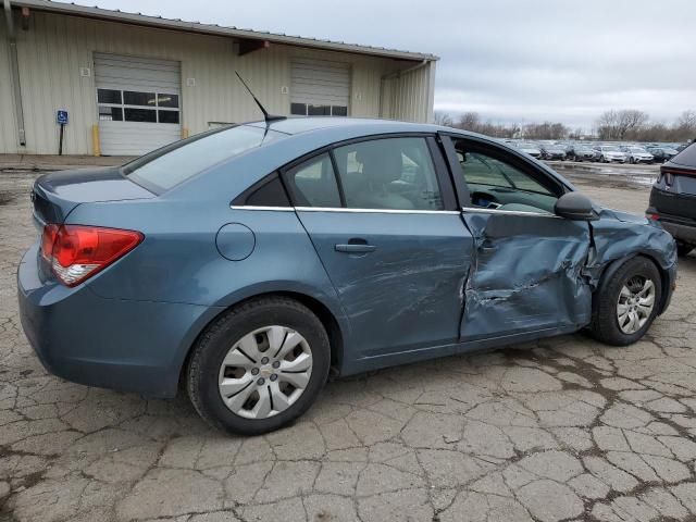 2012 Chevrolet Cruze LS