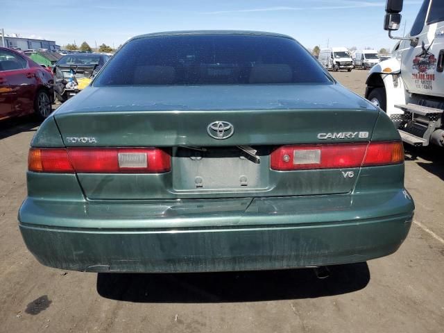 1999 Toyota Camry LE