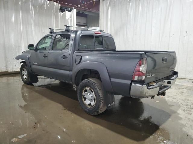 2011 Toyota Tacoma Double Cab