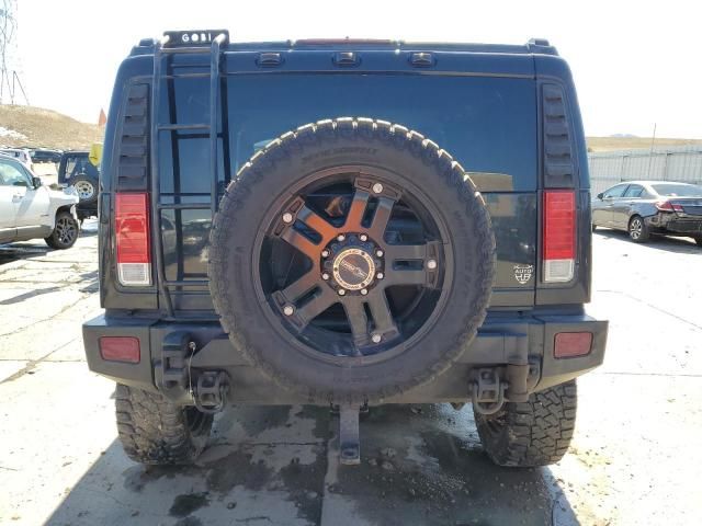 2005 Hummer H2