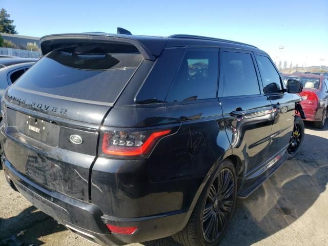 2022 Land Rover Range Rover Sport HSE Dynamic