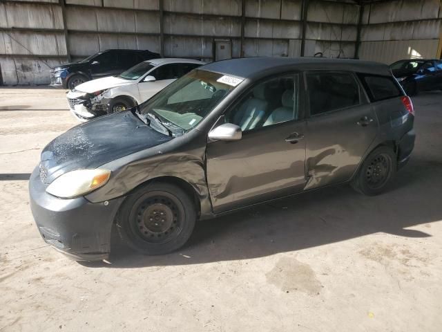 2004 Toyota Corolla Matrix XR