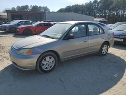 Salvage cars for sale from Copart Seaford, DE: 2003 Honda Civic LX