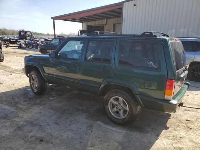 1999 Jeep Cherokee Sport