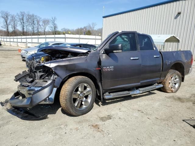 2015 Dodge RAM 1500 SLT