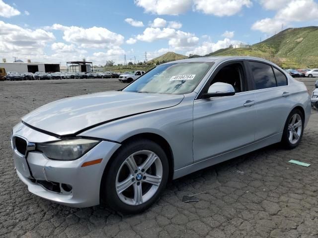 2015 BMW 328 I Sulev