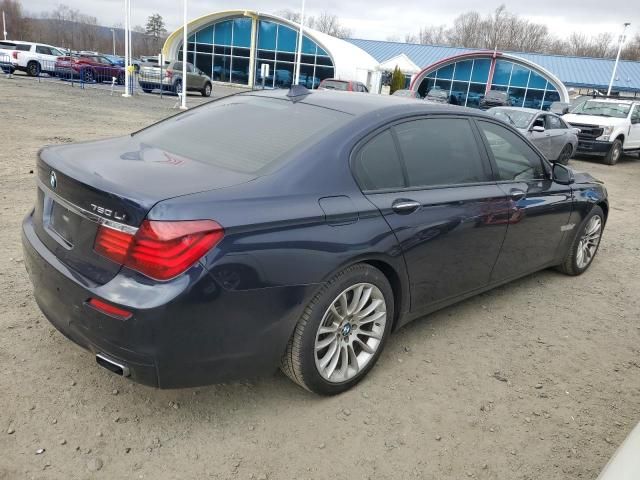 2014 BMW 750 LXI