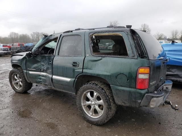 2002 GMC Yukon