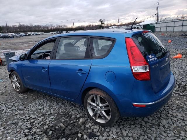 2010 Hyundai Elantra Touring GLS