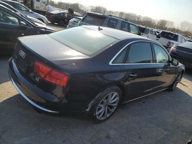 2011 Audi A8 L Quattro