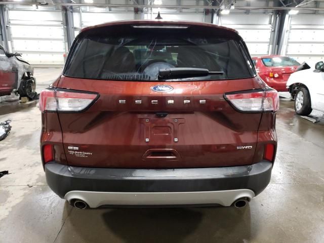 2021 Ford Escape SE