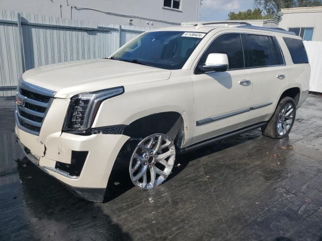 2015 Cadillac Escalade Premium