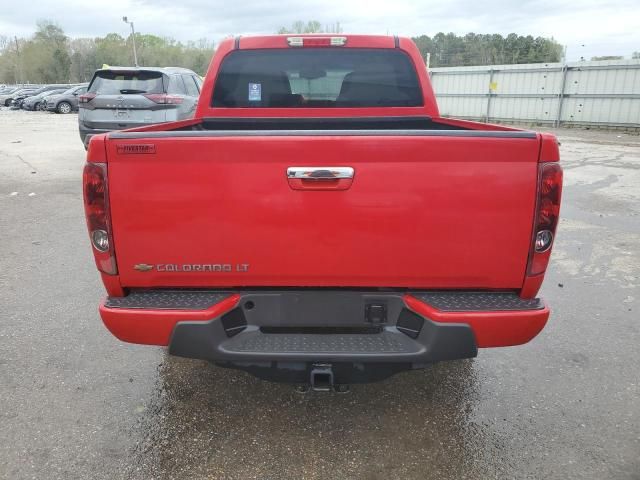 2010 Chevrolet Colorado LT