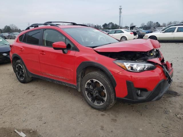 2021 Subaru Crosstrek Premium