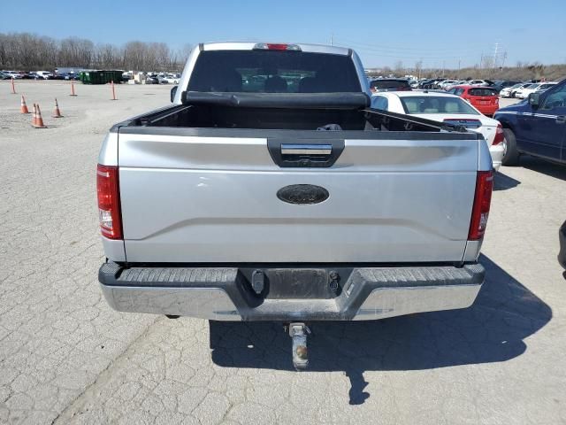 2015 Ford F150 Super Cab