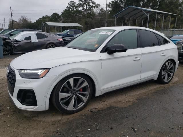 2021 Audi SQ5 Sportback Prestige