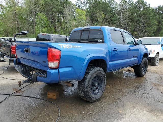 2016 Toyota Tacoma Double Cab