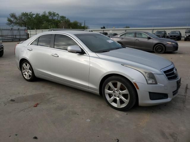 2014 Cadillac ATS Luxury