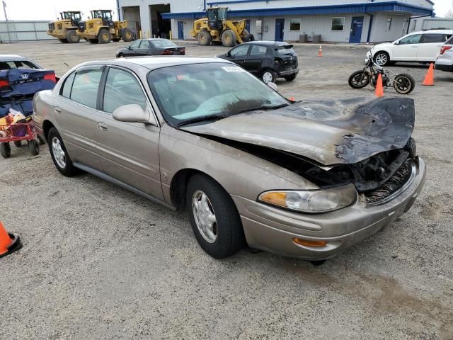 2001 Buick Lesabre Limited