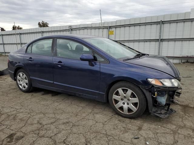 2009 Honda Civic LX