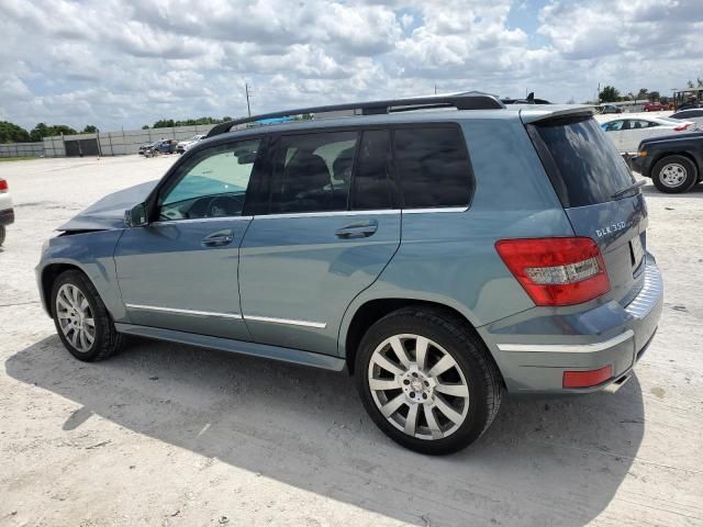 2012 Mercedes-Benz GLK 350 4matic