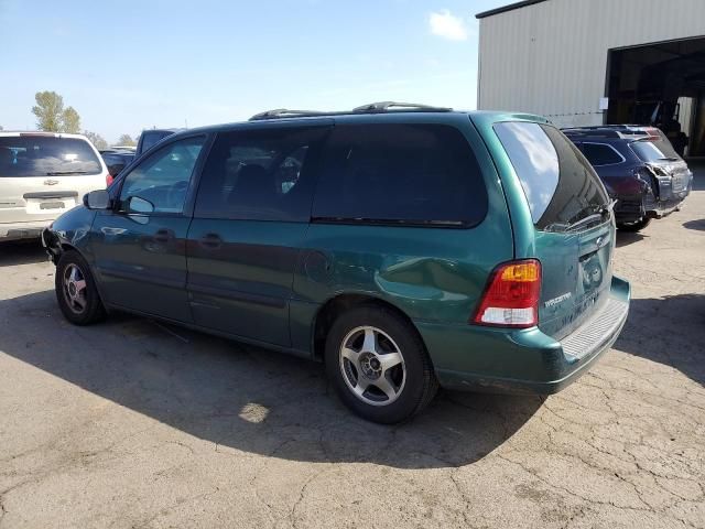 2002 Ford Windstar LX