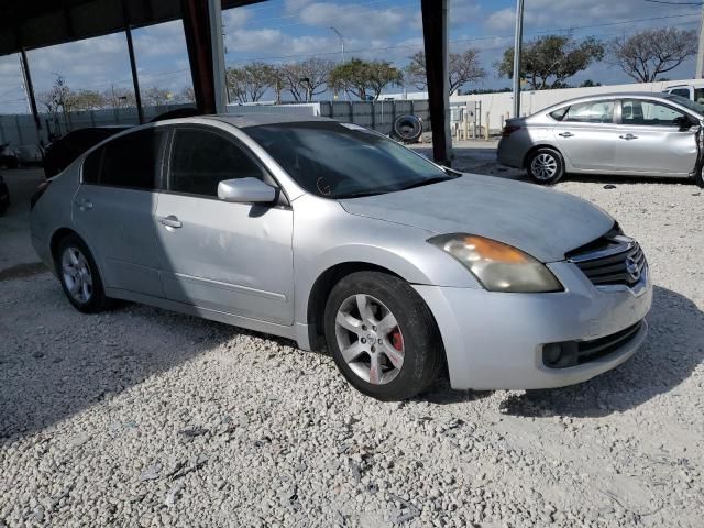 2009 Nissan Altima 2.5