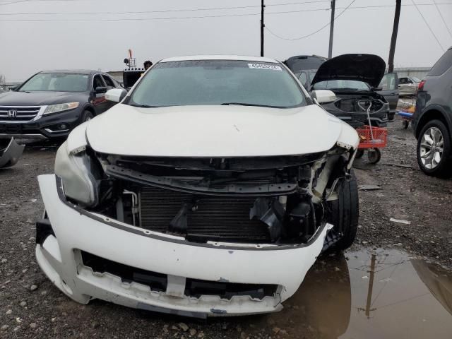 2010 Nissan Maxima S