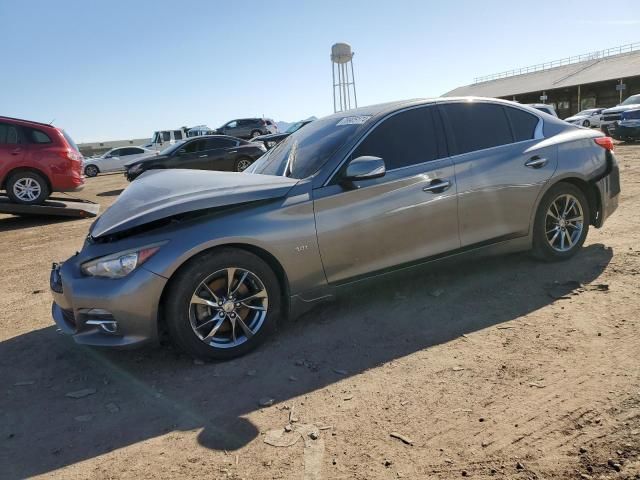 2017 Infiniti Q50 Premium