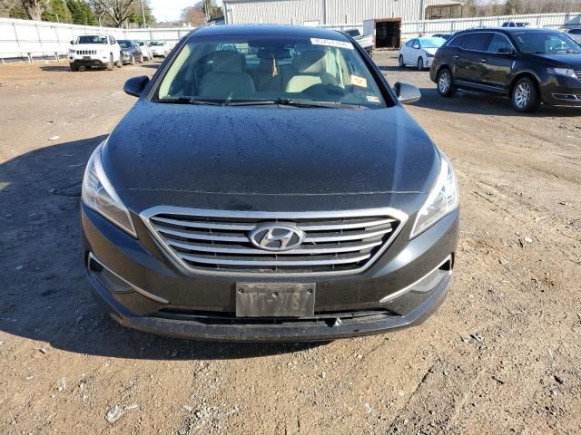 2017 Hyundai Sonata ECO