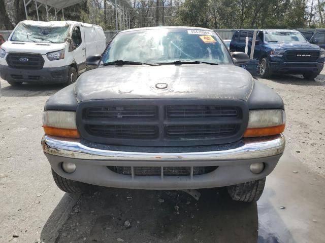 1997 Dodge Dakota