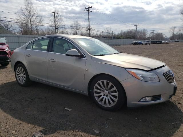 2011 Buick Regal CXL