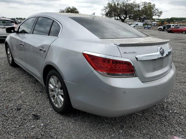 2012 Buick Lacrosse Premium