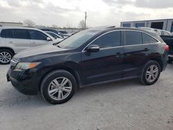 Acura salvage cars for sale: 2014 Acura RDX