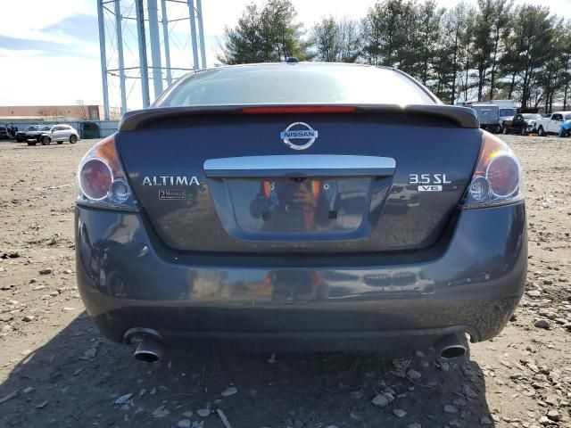 2008 Nissan Altima 3.5SE