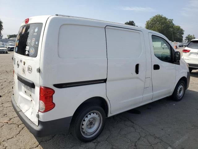 2013 Nissan NV200 2.5S