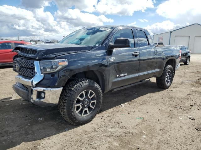 2019 Toyota Tundra Double Cab SR/SR5