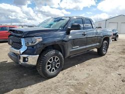 Salvage Cars with No Bids Yet For Sale at auction: 2019 Toyota Tundra Double Cab SR/SR5