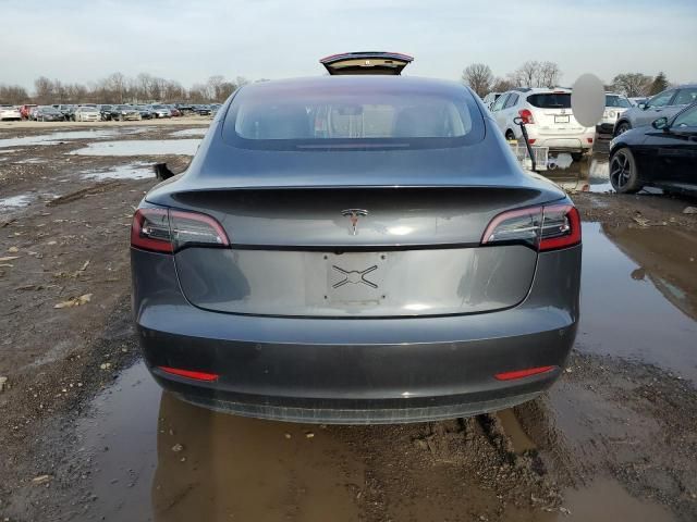 2018 Tesla Model 3