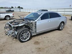 Cadillac salvage cars for sale: 2018 Cadillac CT6 Luxury