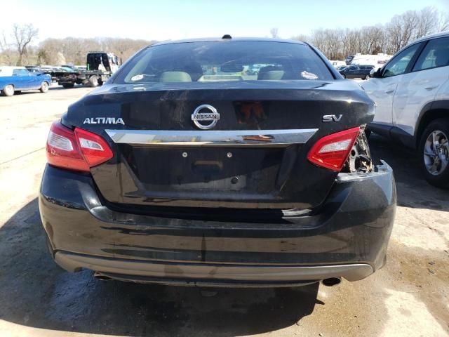 2017 Nissan Altima 2.5