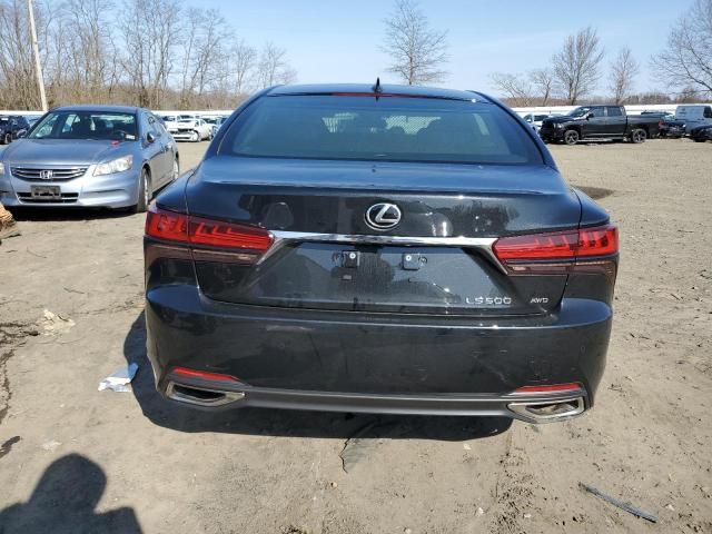 2023 Lexus LS 500 Base