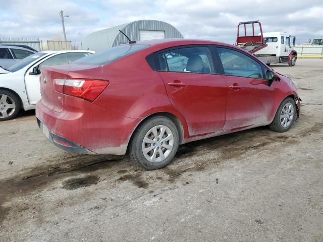 2014 KIA Rio LX