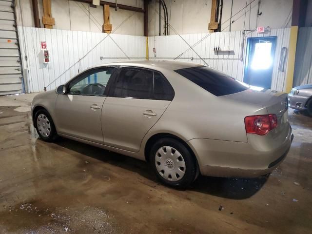 2005 Volkswagen New Jetta Value