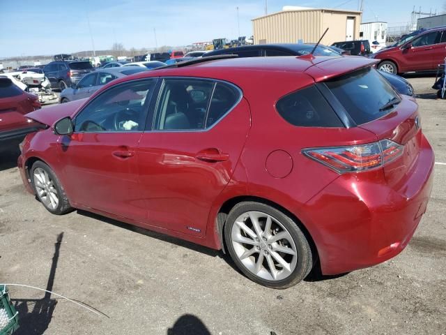 2011 Lexus CT 200