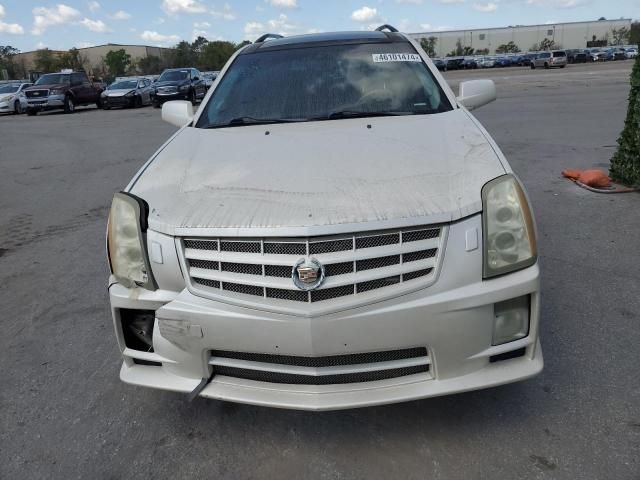 2007 Cadillac SRX