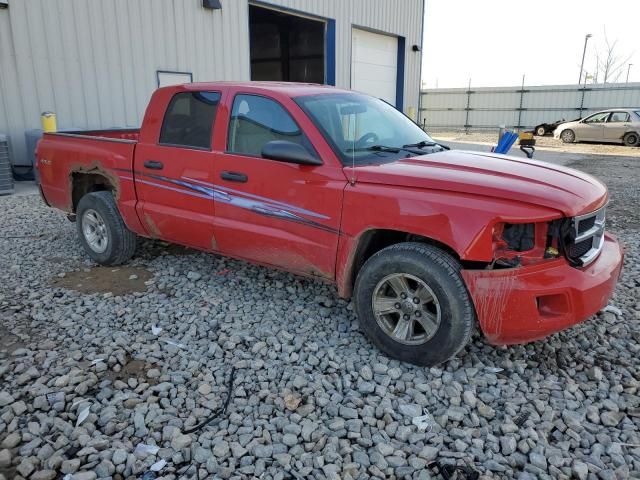 2008 Dodge Dakota Quad SLT